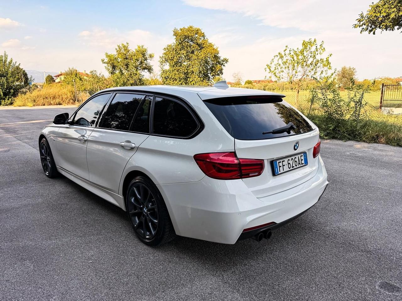 Bmw 320 320d xDrive Touring Msport