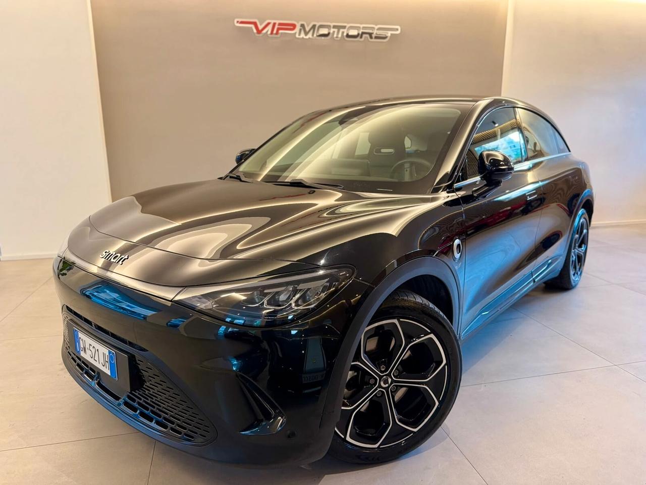 SMART #3 PRO SUV COUPE ELETTRICA AUTOMATICA FULL UNICO PROPRIETARIO 75KW