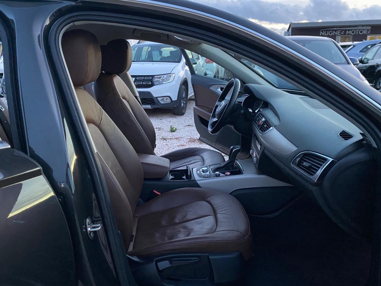 Audi A6 Avant 2.0 TDI 190 CV ultra S tronic Business Plus UNICO PROPIETARIO