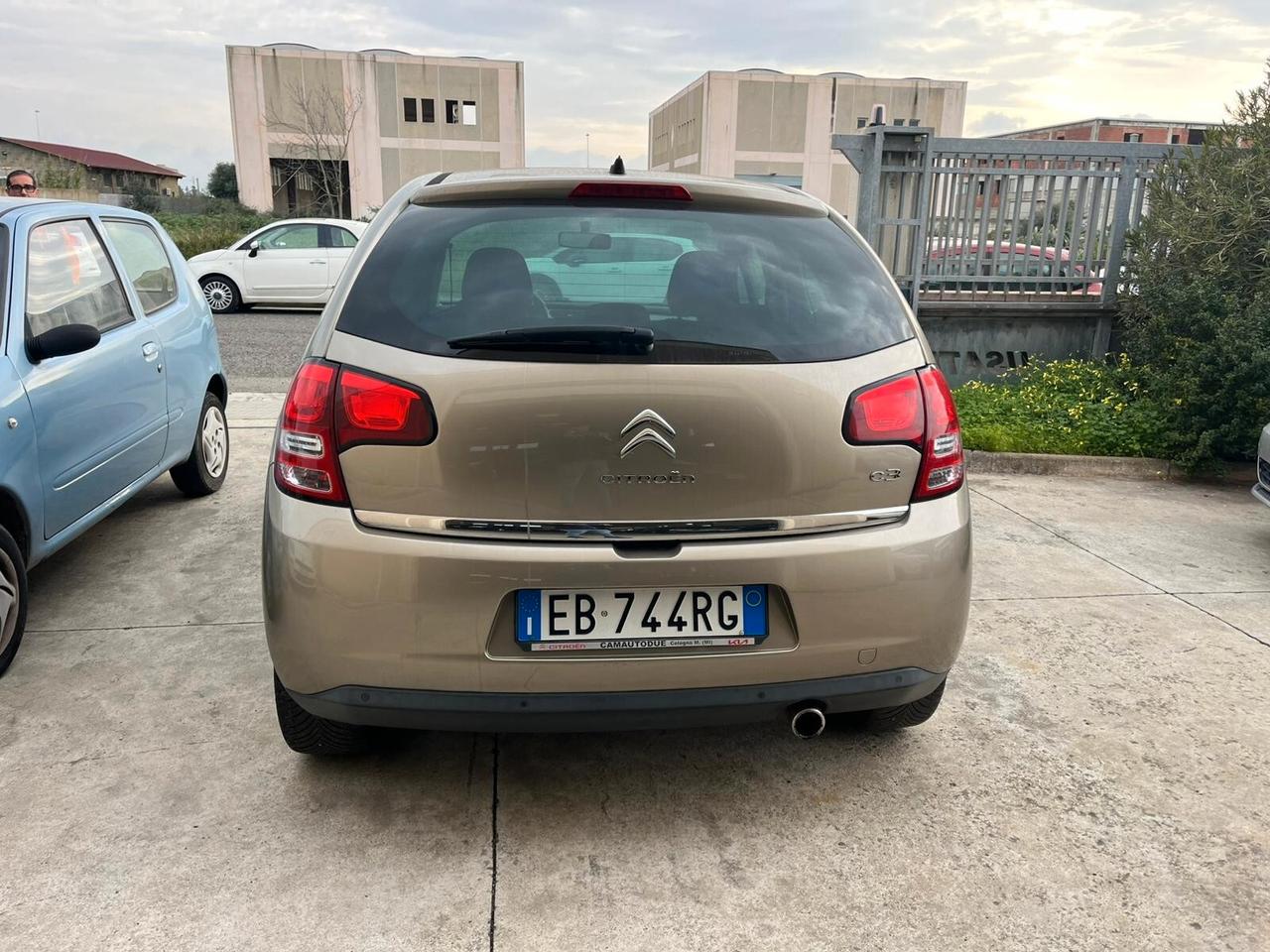 Citroen C3 1.4 VTi 95 Exclusive Style