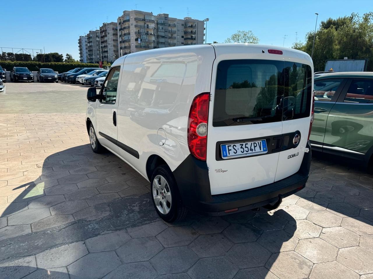 FIAT DOBLO CARGO 1.6 MJT 100CV PRONTA CONSEGNA