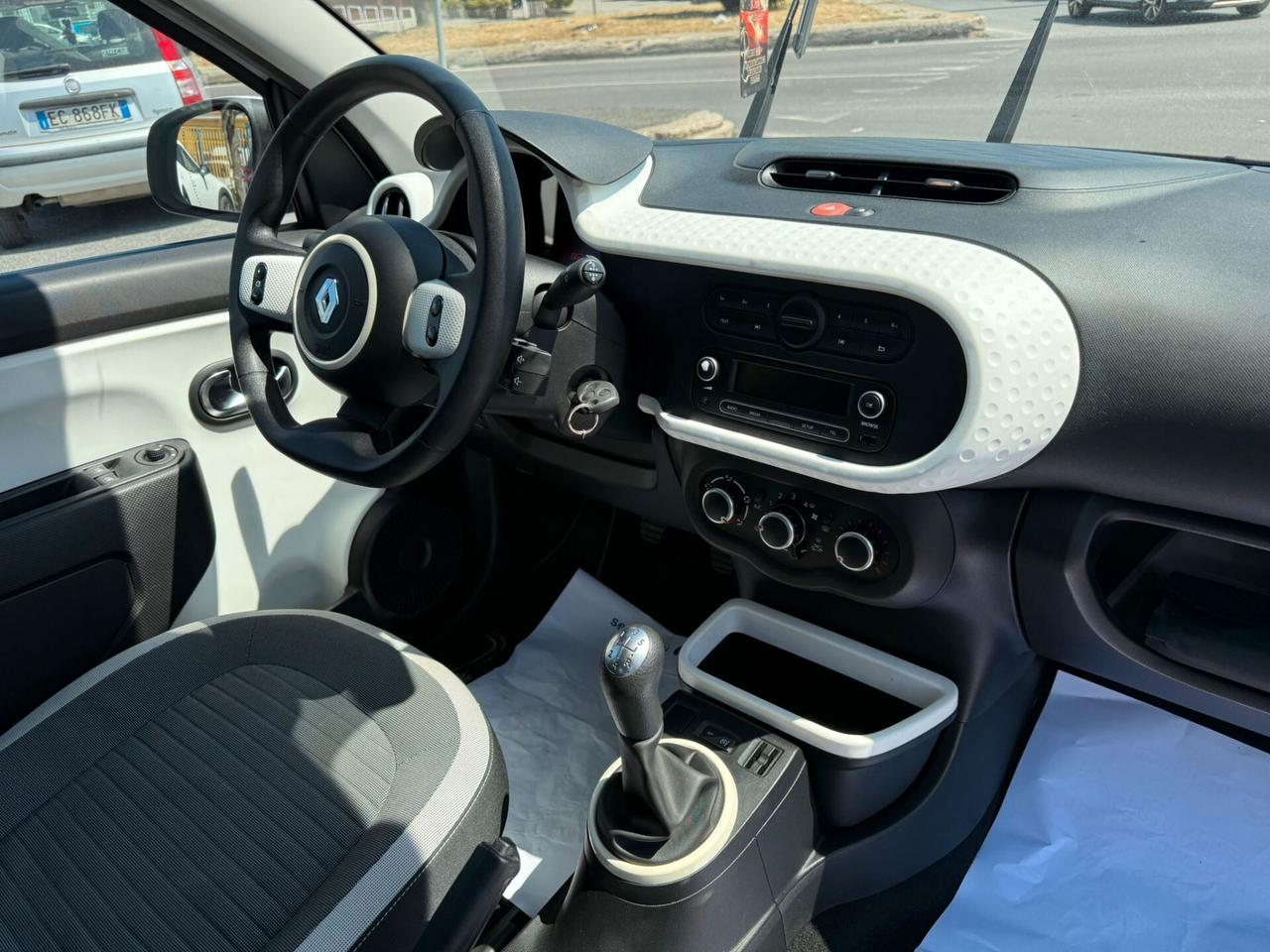 RENAULT TWINGO LIVE Sce 1.0BENZINA 69CV 66MILAKM