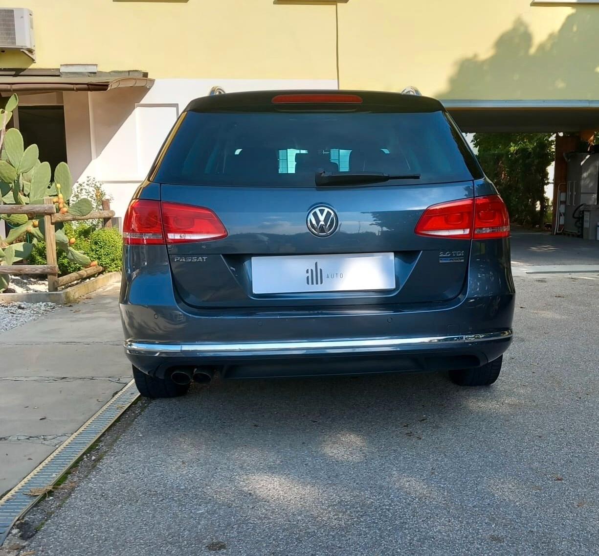 Volkswagen Passat Var. 2.0 TDI Highline BlueM.Tech.