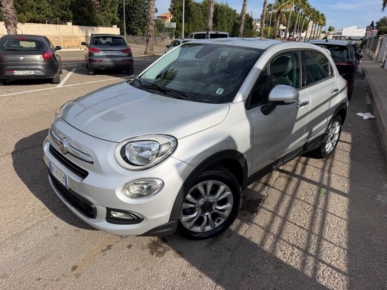 Fiat 500X 1.3 mjt con solo 49.500km