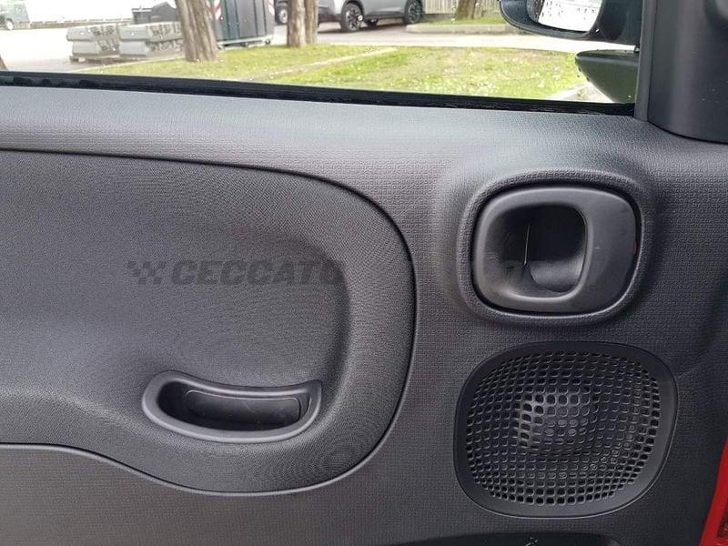 FIAT Panda Panda 1.0 firefly hybrid s&s 70cv