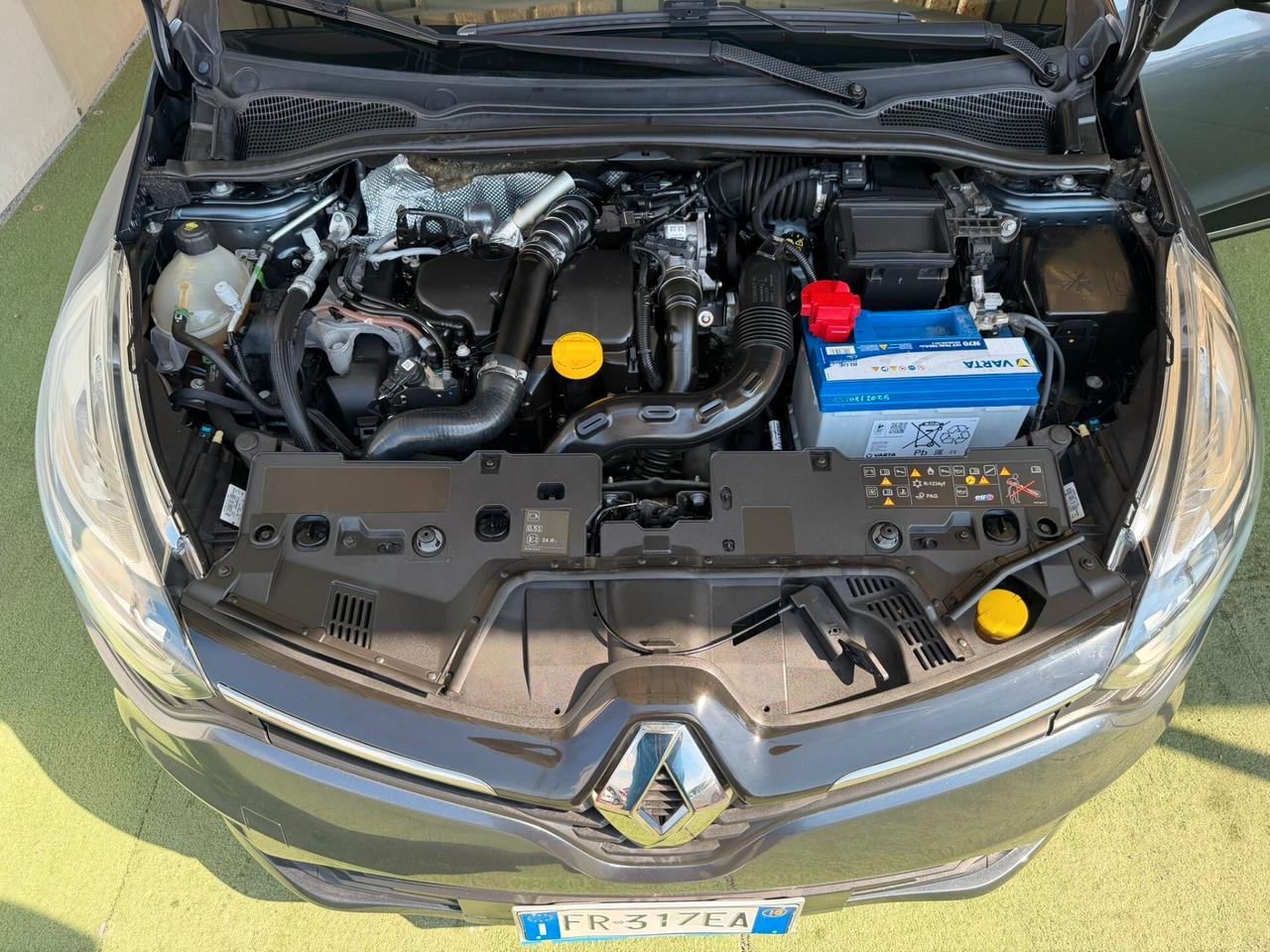 RENAULT CLIO 1.5 DIESEL 75CV