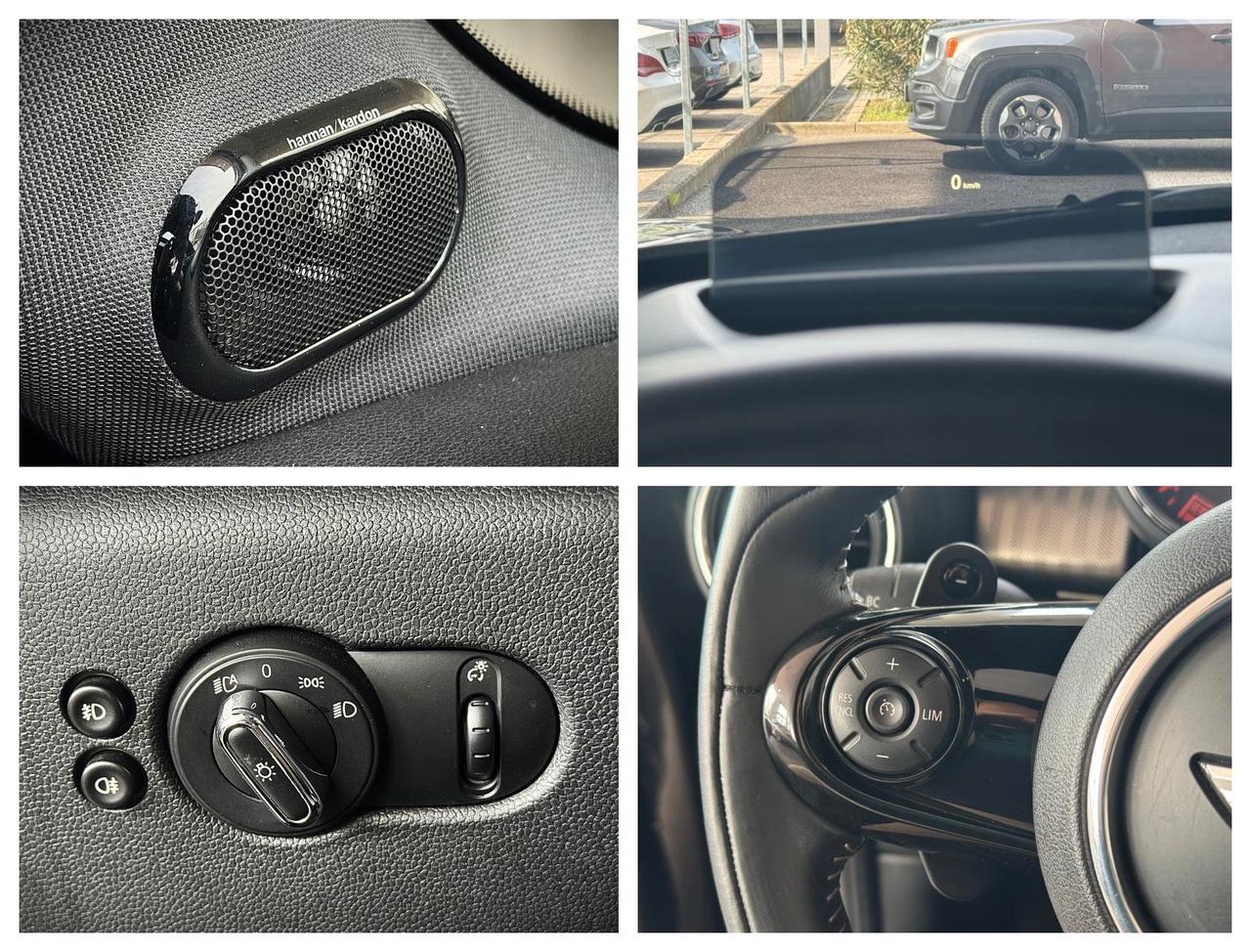 Mini 5 Porte Cooper SD 2.0 170cv Aut. Hype Tetto Apribile