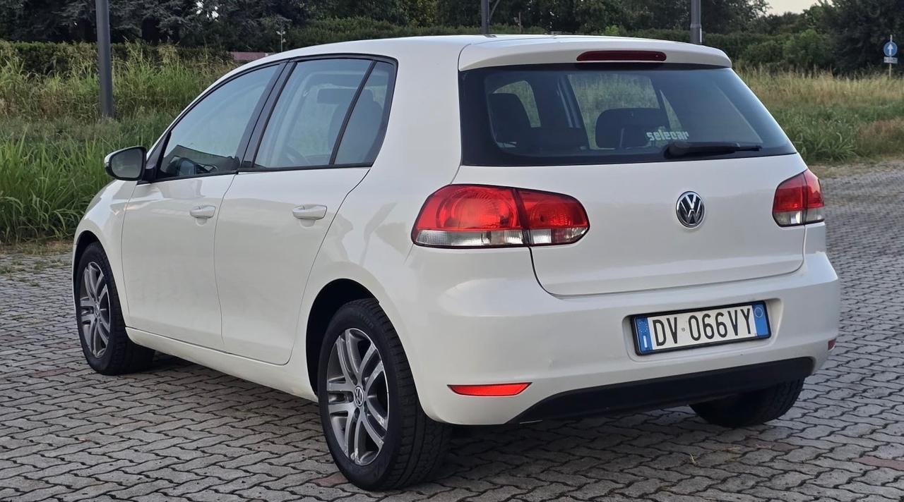 Volkswagen Golf 1.6 5p. Comfortline BiFuel G