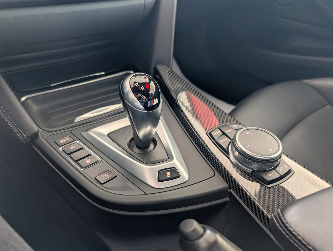 Bmw M4 PERFORMANCE CARBOCERAMICI