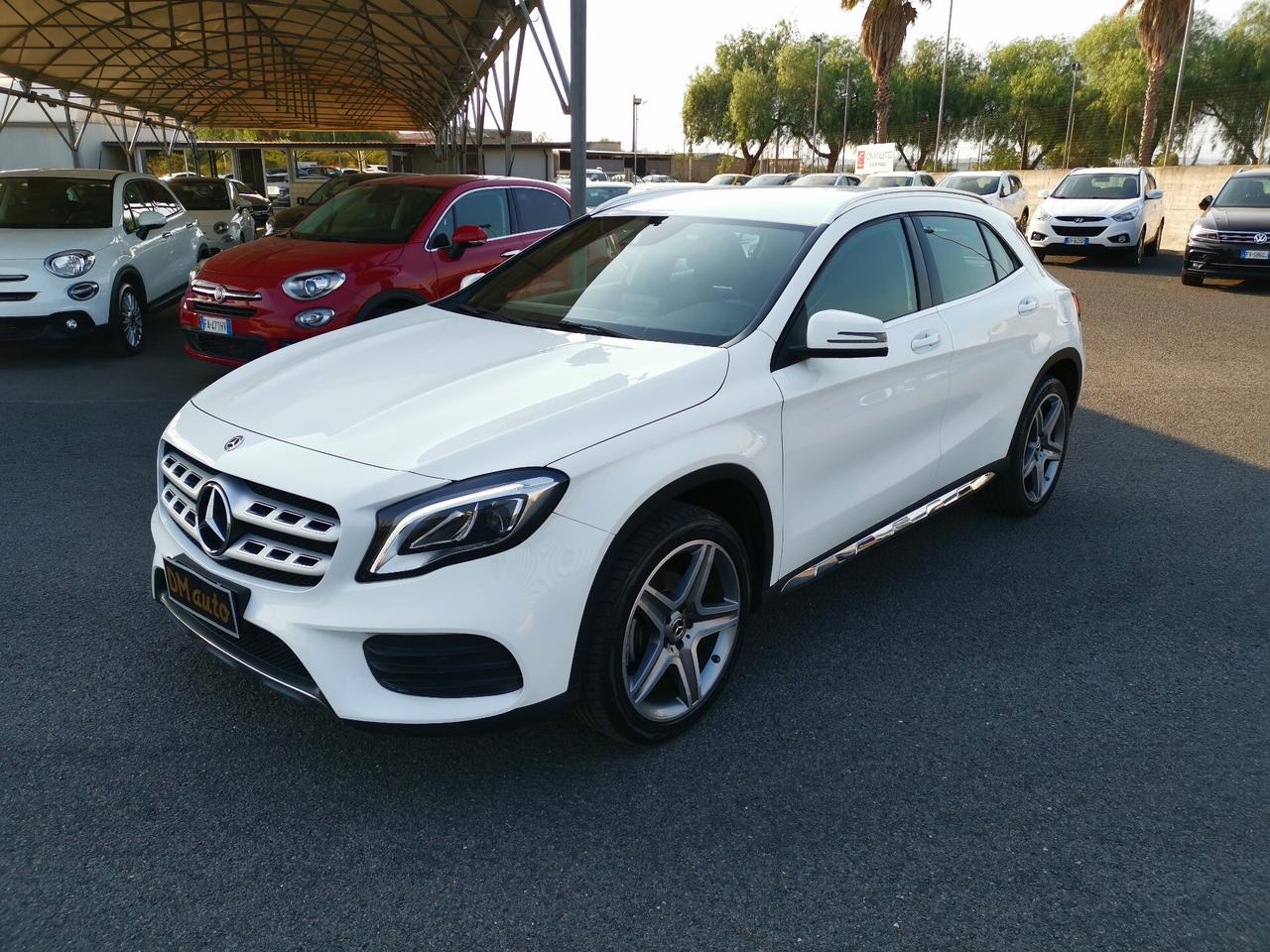 Mercedes-benz GLA 200 GLA 200 d Automatic Premium