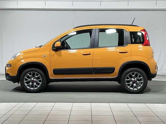 Fiat Panda 0.9 TwinAir Turbo S&S 4x4