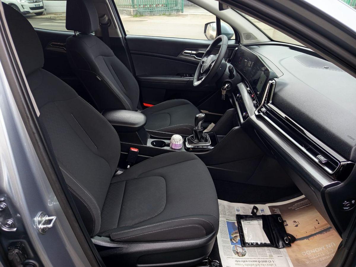 KIA Sportage 1.6 CRDI DCT7 2WD M.Hyb. 2022