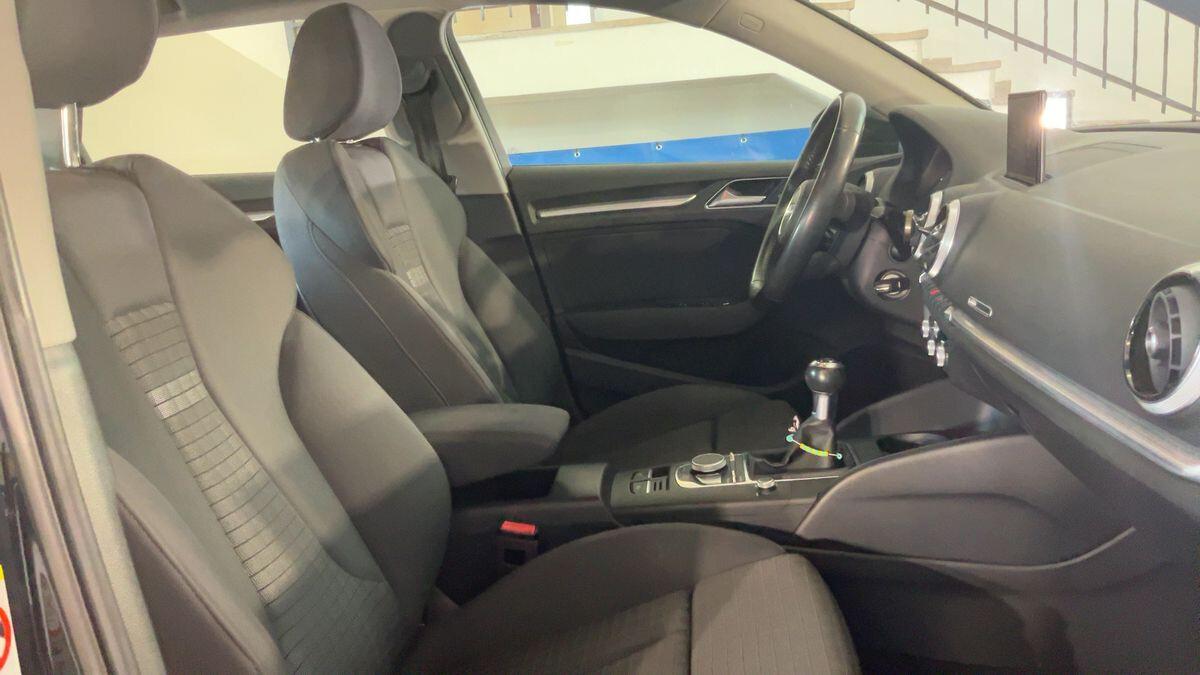 Audi A3 SPB 1.6 TDI 116 CV Sport
