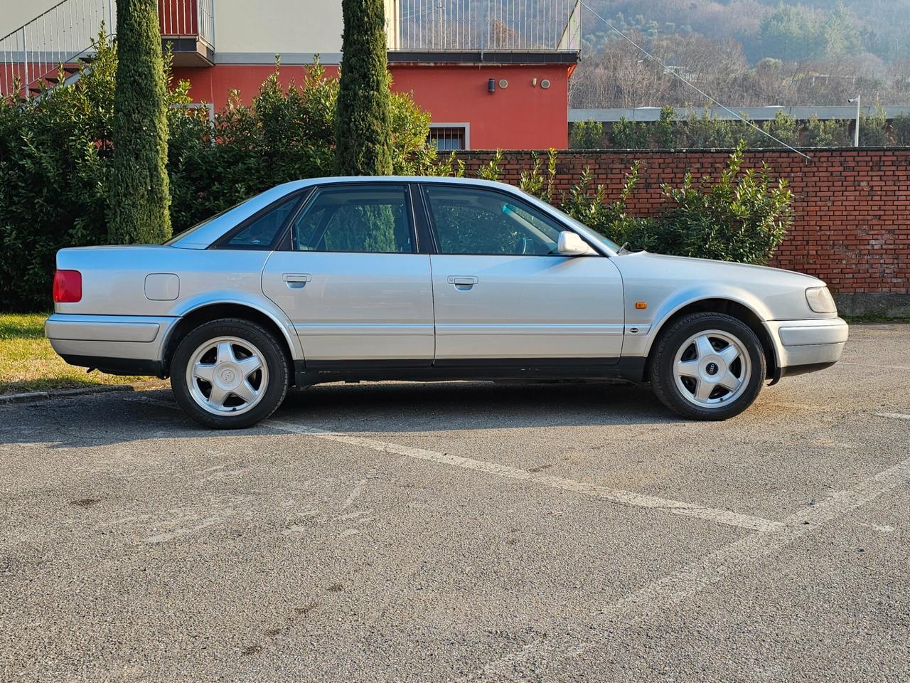 Audi 100 2.2 turbo 20V cat quattro S4