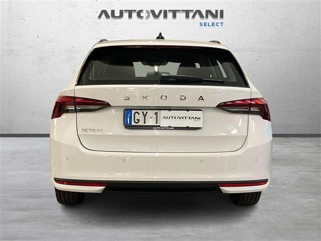 SKODA Octavia Wagon 1.5 TSI ACT m-HEV 150cv Selection DS