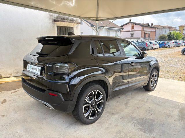 JEEP Avenger 1.2 Turbo 100 CV MHEV SUMMIT COME NUOVA