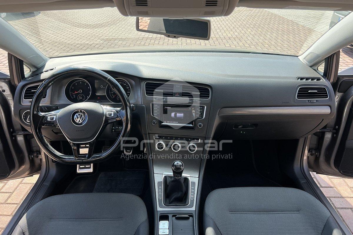 VOLKSWAGEN Golf 1.2 TSI 105 CV 5p. Trendline BlueMotion Technology