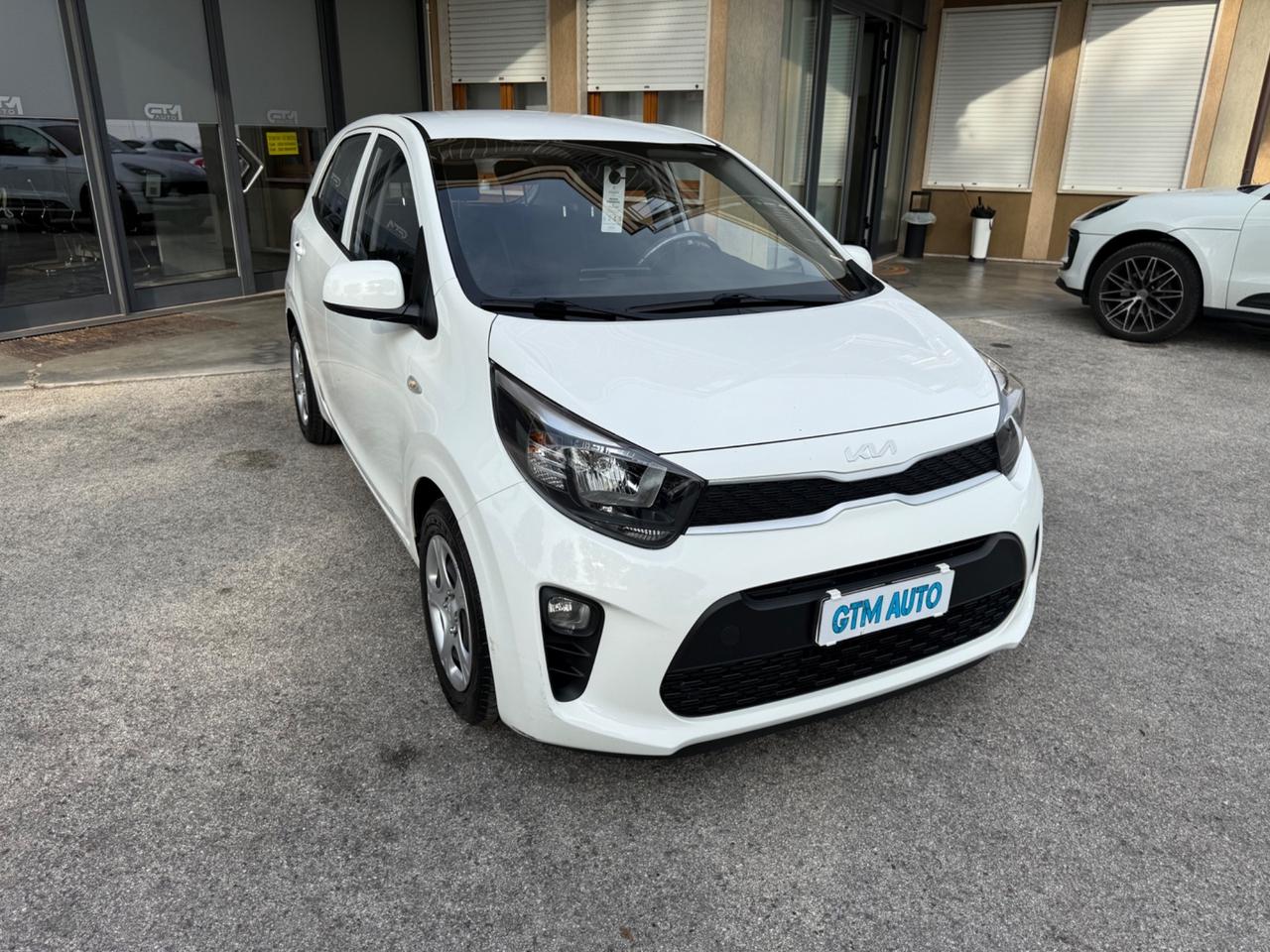 Kia Picanto 1.0 12V GPL 5 porte Urban