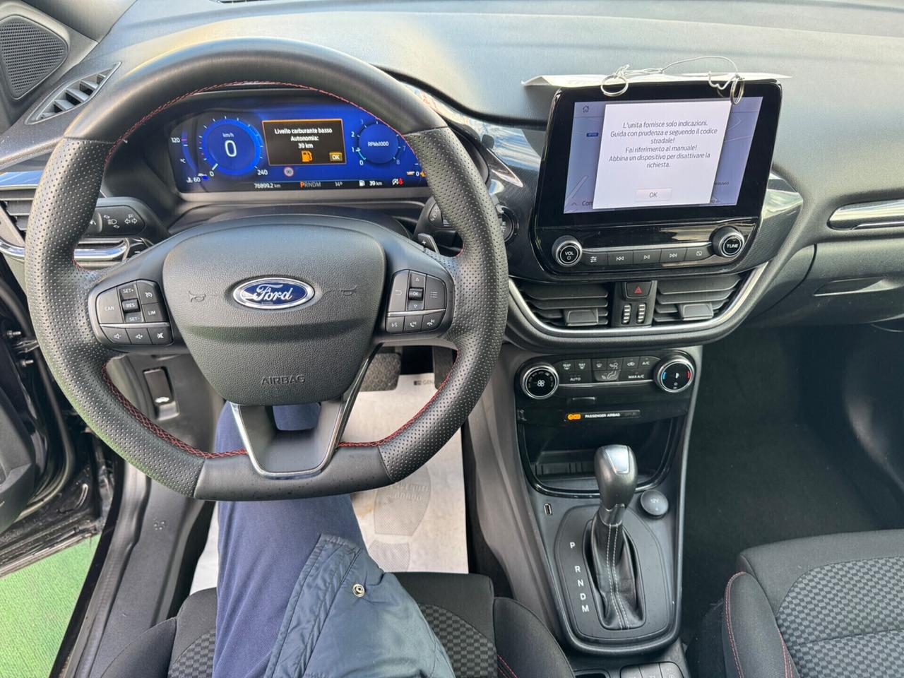 Ford Puma 1.0 EcoBoost Hybrid 125 CV S&S aut. ST-Line X Design