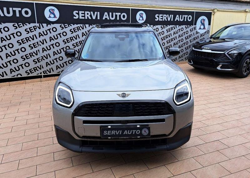 MINI Mini Countryman U25 Mini D Countryman Favoured