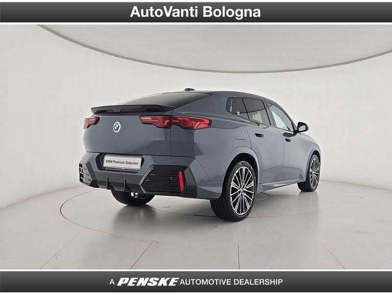 BMW X2 X2 sdrive 18d MSport auto