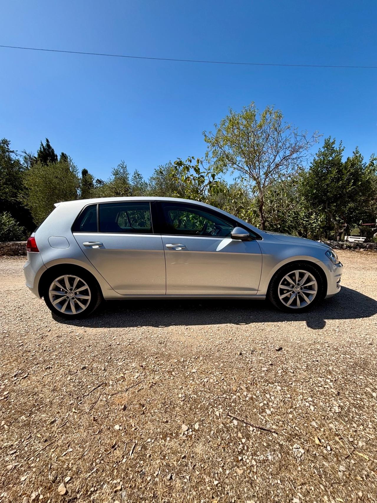 Volkswagen Golf 1.6 TDI 105 CV 5p. Highline BlueMotion Technology