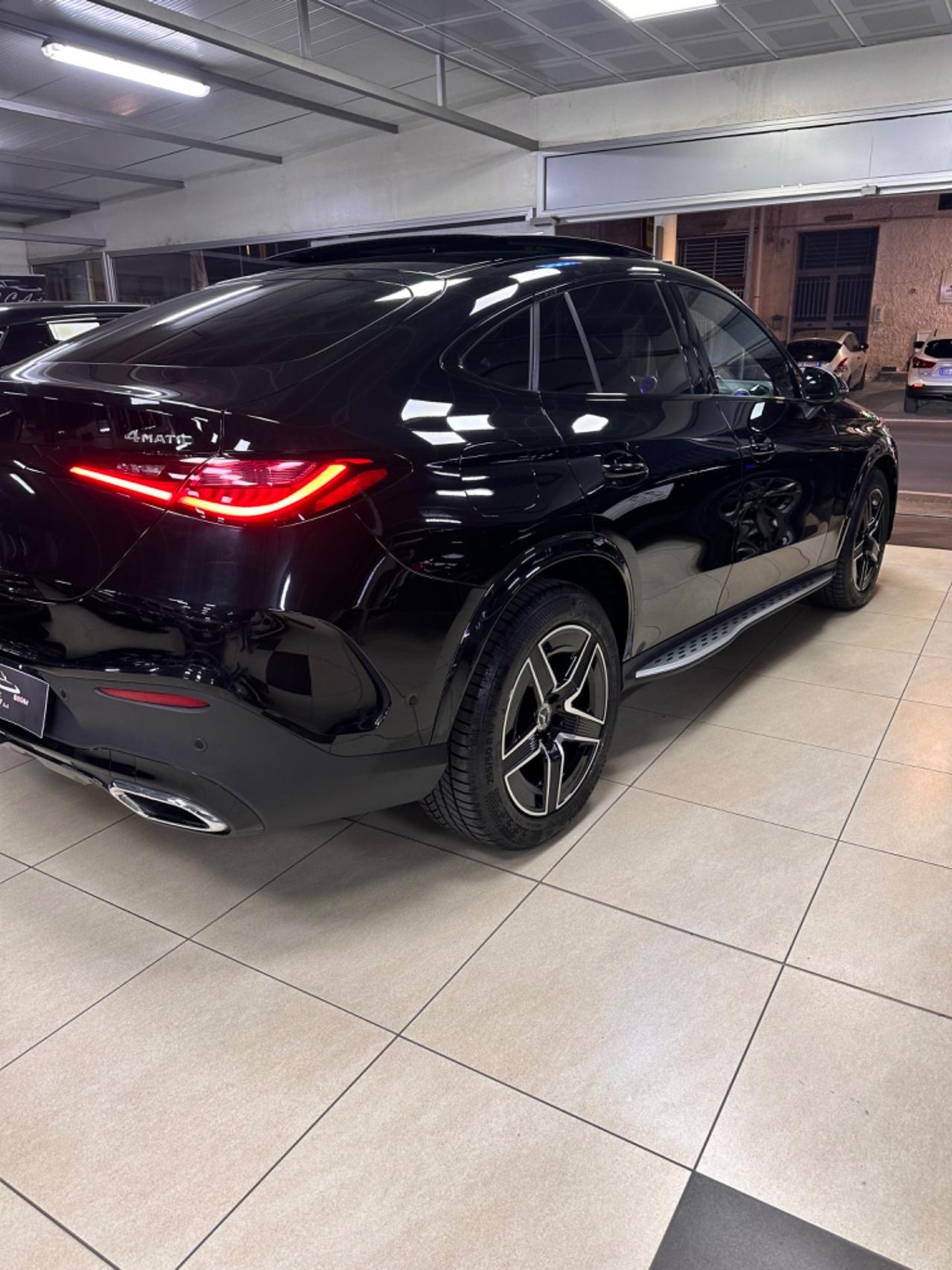 Mercedes-benz GLC 220 d 4Matic Mild Hybrid AMG Line Premium Plus 220CV 2025