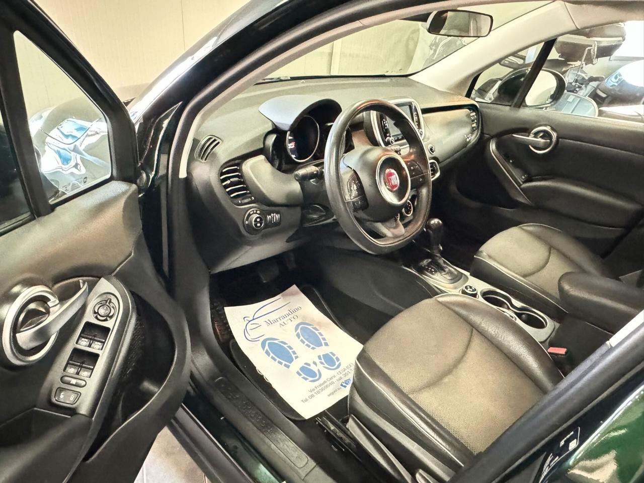 Fiat 500X 2.0 MultiJet 140 CV 4x4 Cross Plus