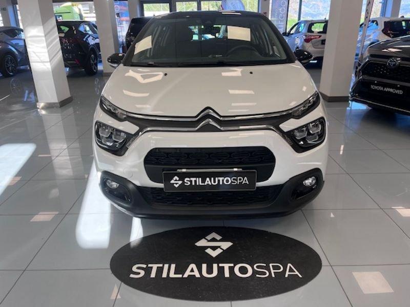 Citroën C3 BlueHDi 100 S&S Feel