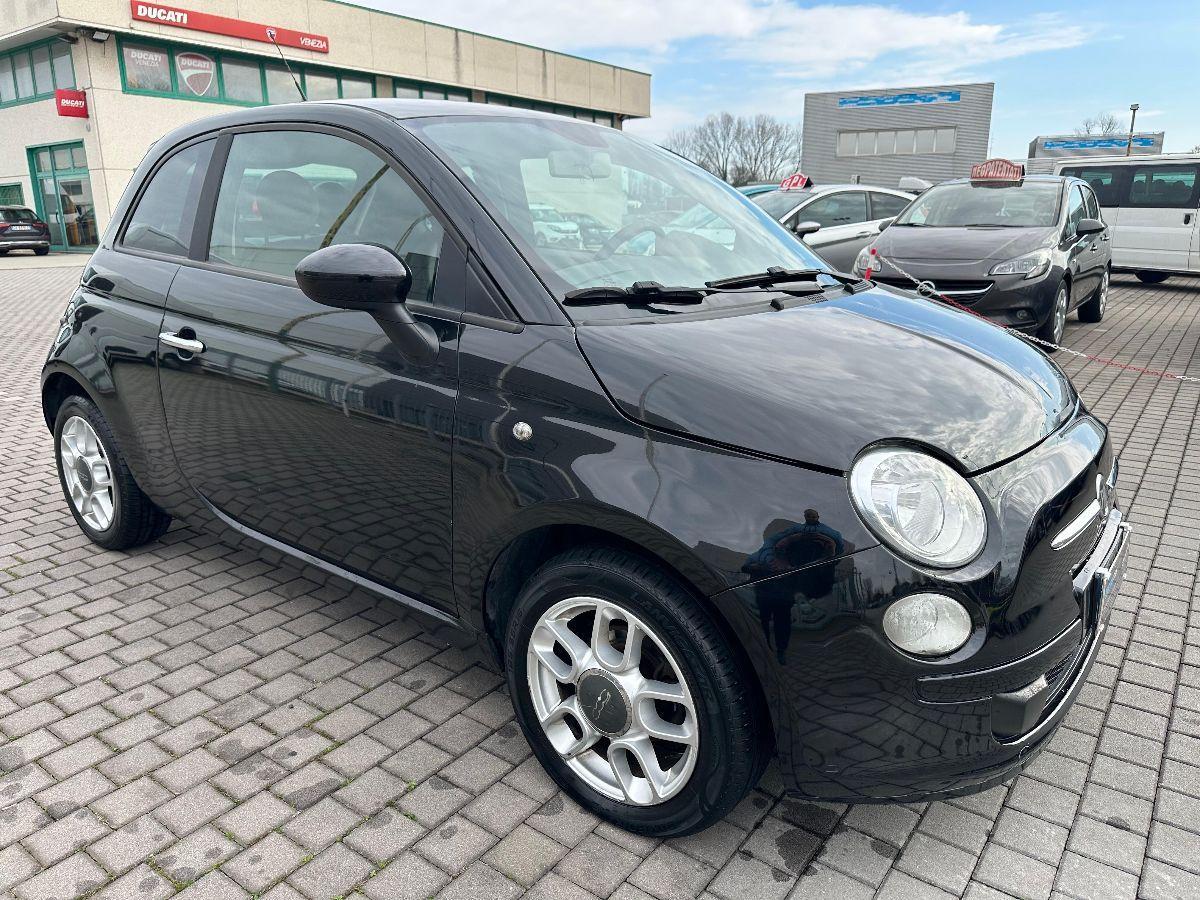 FIAT - 500 - 1.2 Lounge PANORAMICO