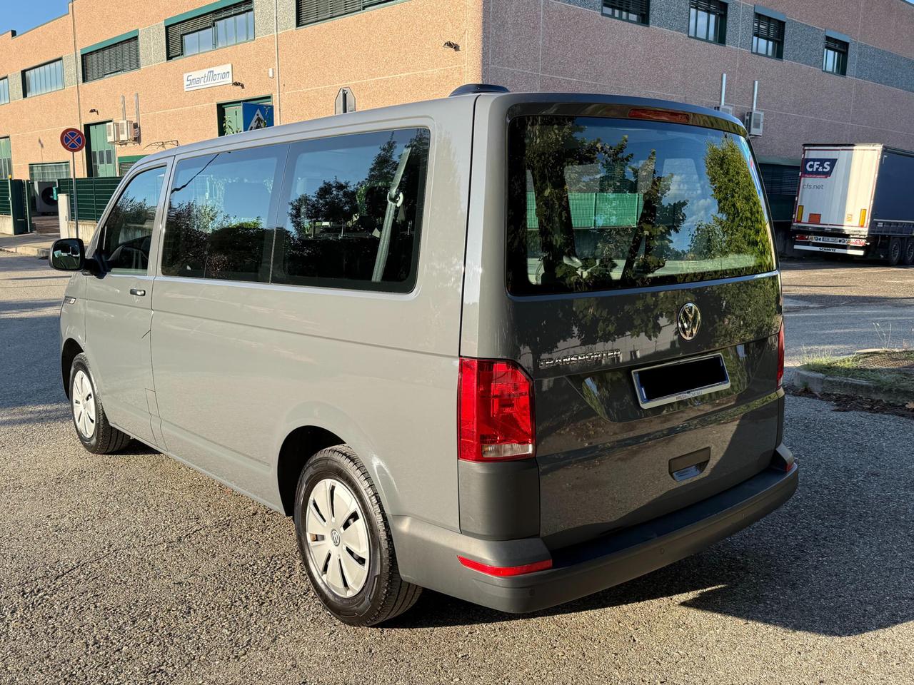 VOLKSWAGEN Transporter T6.1 28 2.0 tdi 110cv kombi Business p.c.