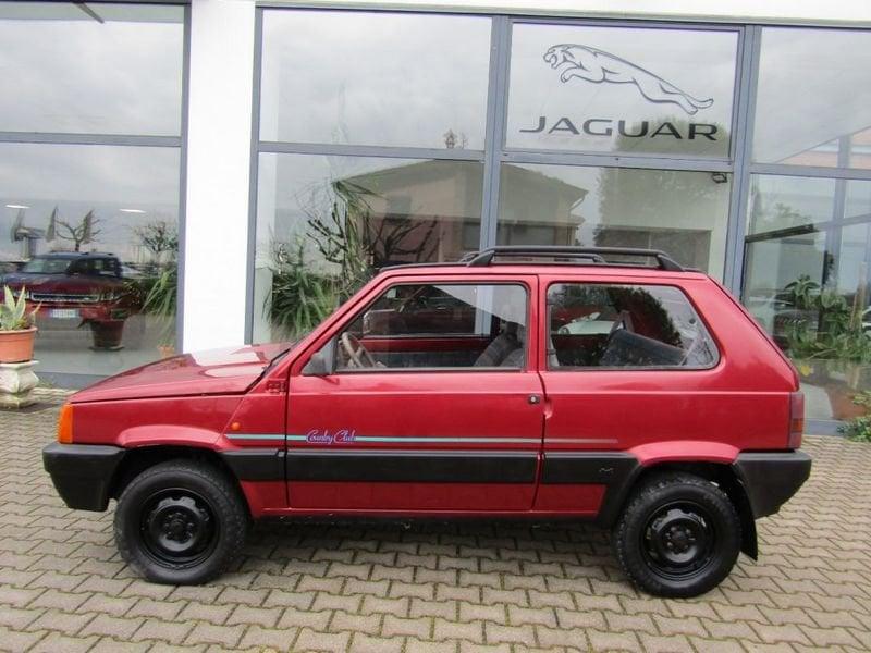 FIAT Panda 1ª serie 1100 i.e. cat 4x4 Country Club