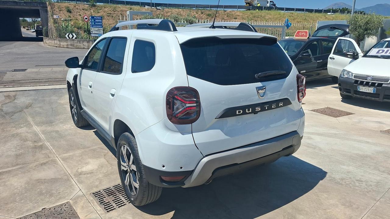 Dacia Duster 1.0 TCe GPL 4x2