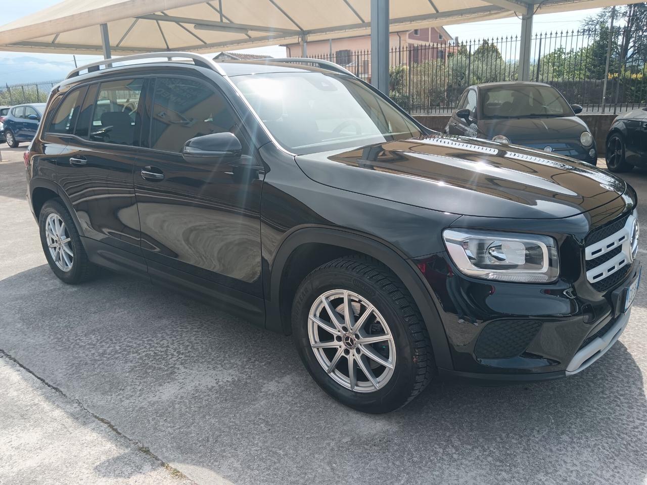 Mercedes-benz GLB 180 d Automatic Business