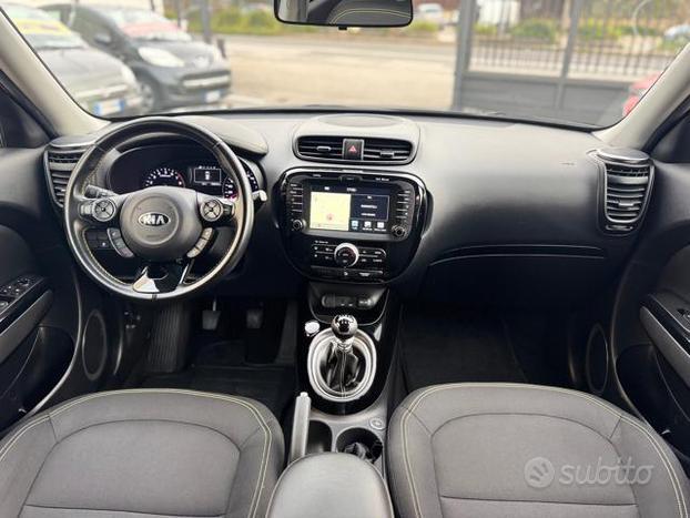KIA Soul 1.6 EcoGPL You® Soul