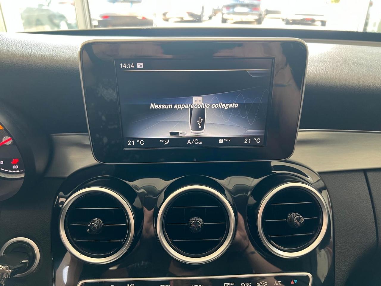 Mercedes-benz C 200 d Exclusive