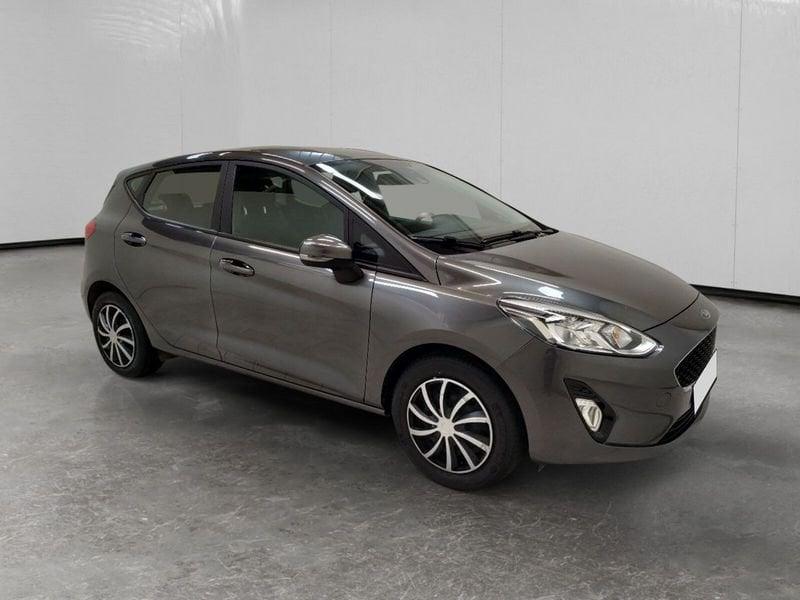 Ford Fiesta 5p 1.5 ecoblue (tdci) Plus 85cv my19