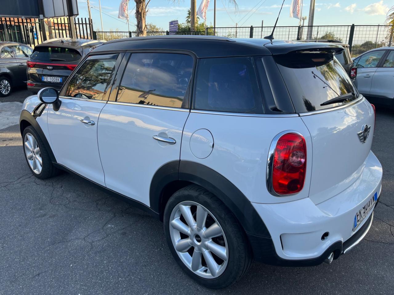 Mini Cooper SD Countryman Mini 2.0 Cooper SD Countryman