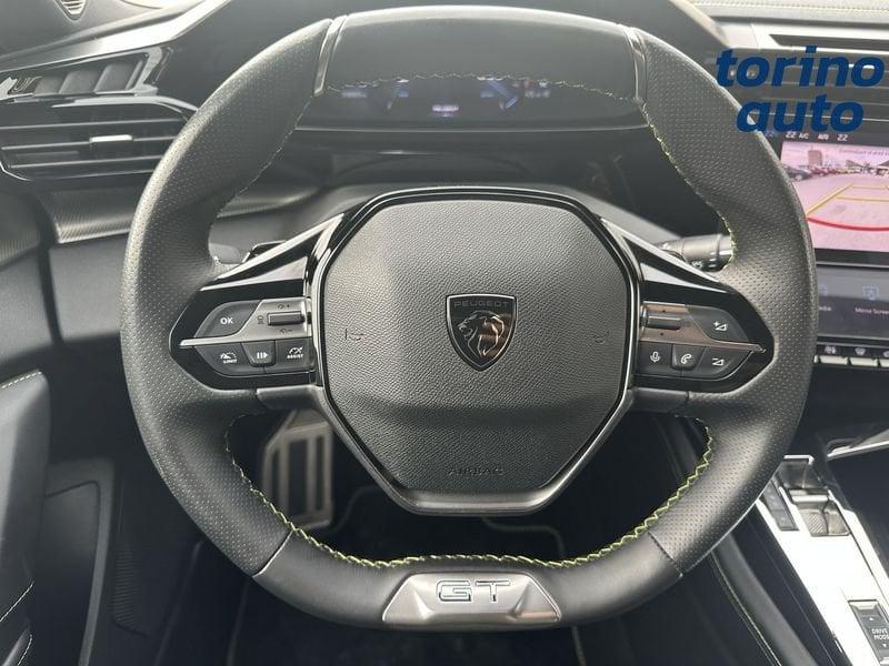 Peugeot 308 308 PureTech Turbo 130 S&S EAT8 GT Pack