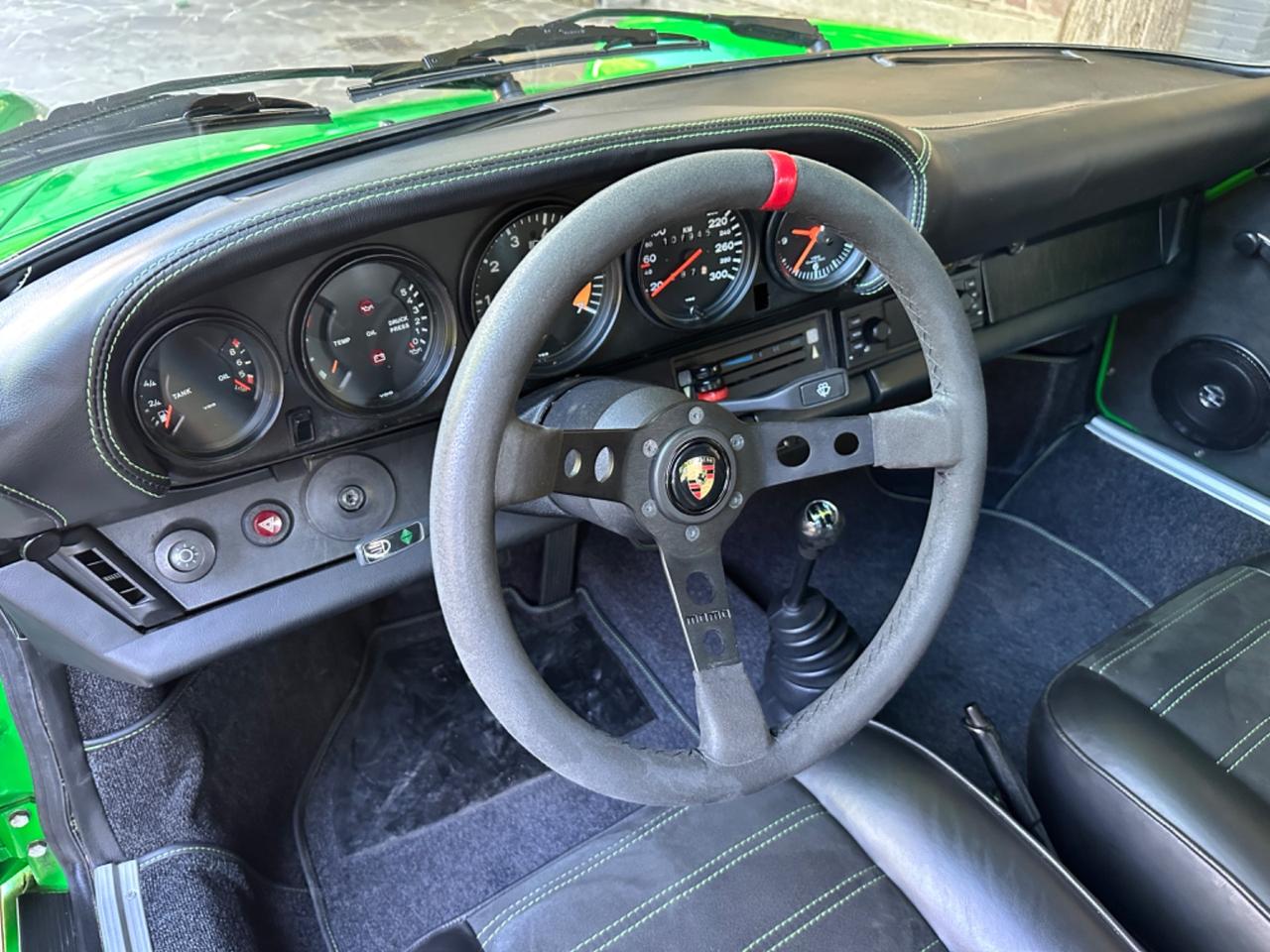Porsche 911 2.7 TARGA - motore sostituito con 3.200 da 231 CV