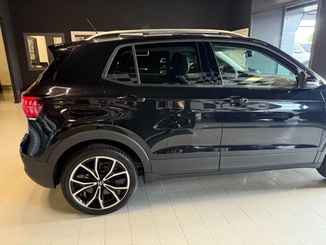 VOLKSWAGEN T-Cross 1.0 TSI 115 CV STYLE
