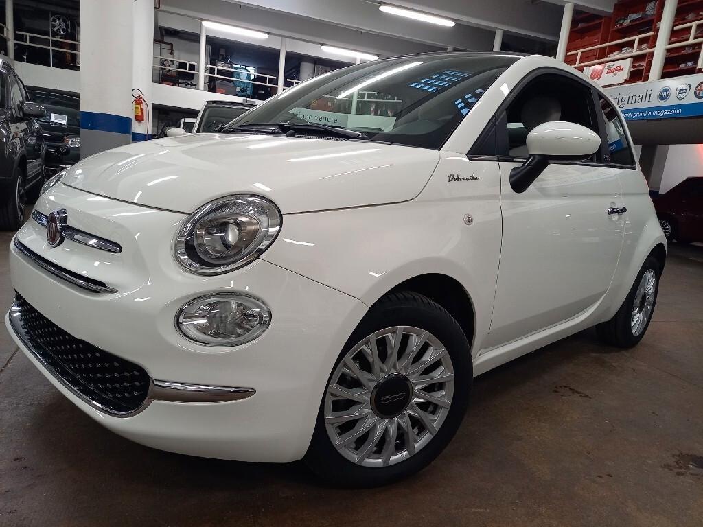 Fiat 500 C 1.0 Hybrid Dolcevita