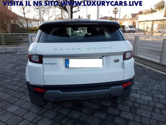 LAND ROVER Range Rover Evoque 2.0 eD4 5p. Pure UNICO PROPRIETARIO