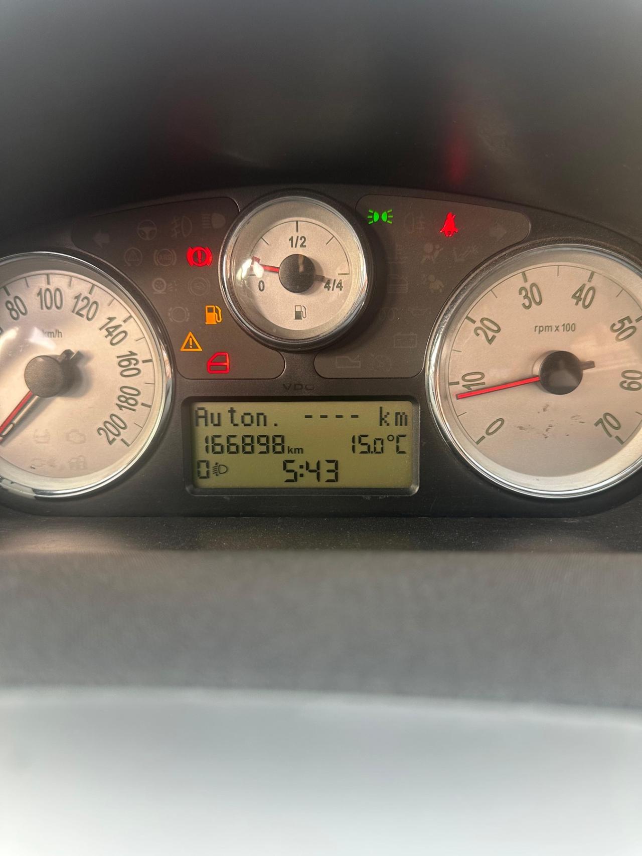 Lancia Ypsilon 1.3 MJT 75 CV Platinum