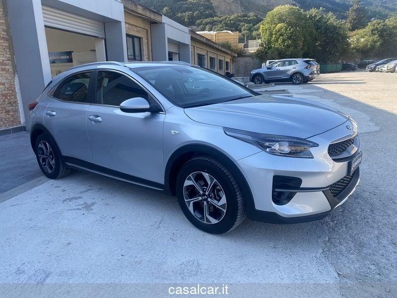 KIA Xceed 1.0 TGDi GPL Urban AUTO PARI ALLA NUOVA CON GARANZIA 4+3 =7 ANNI CON SOLI 30000KM