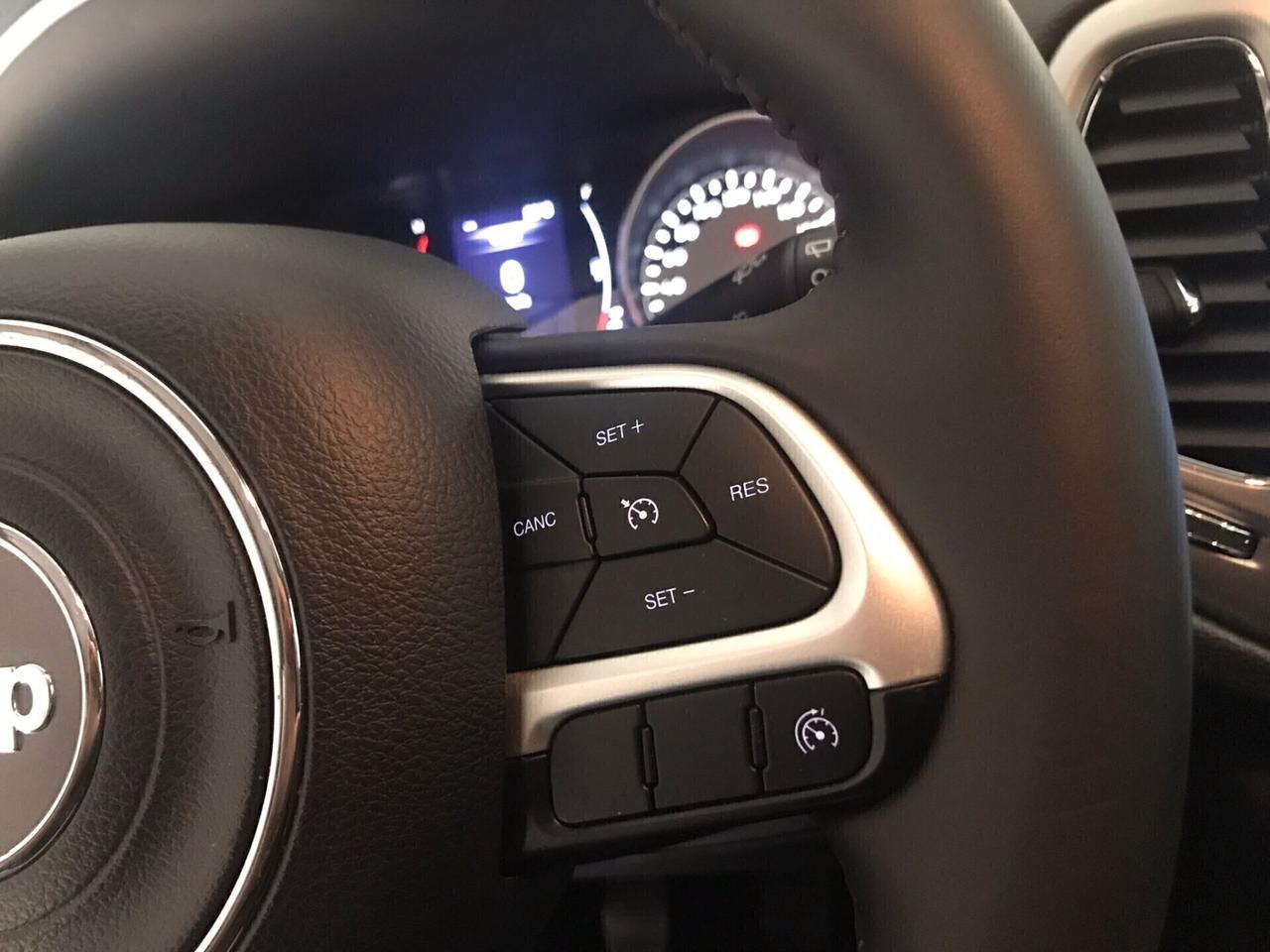 Jeep Compass 1.6 Multijet Longitude 2018 KM 89000