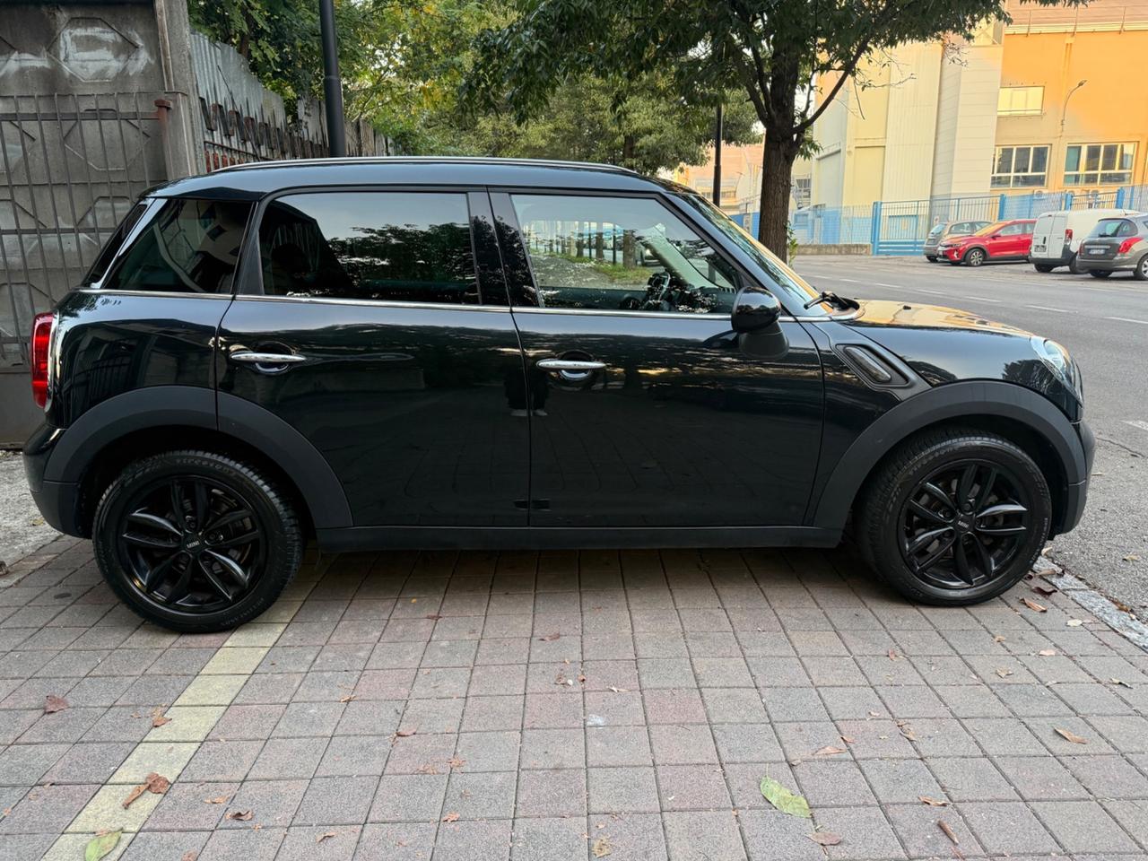 Mini Countryman E6