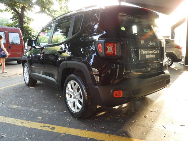 JEEP Renegade LONGITUDE T-JET GPL