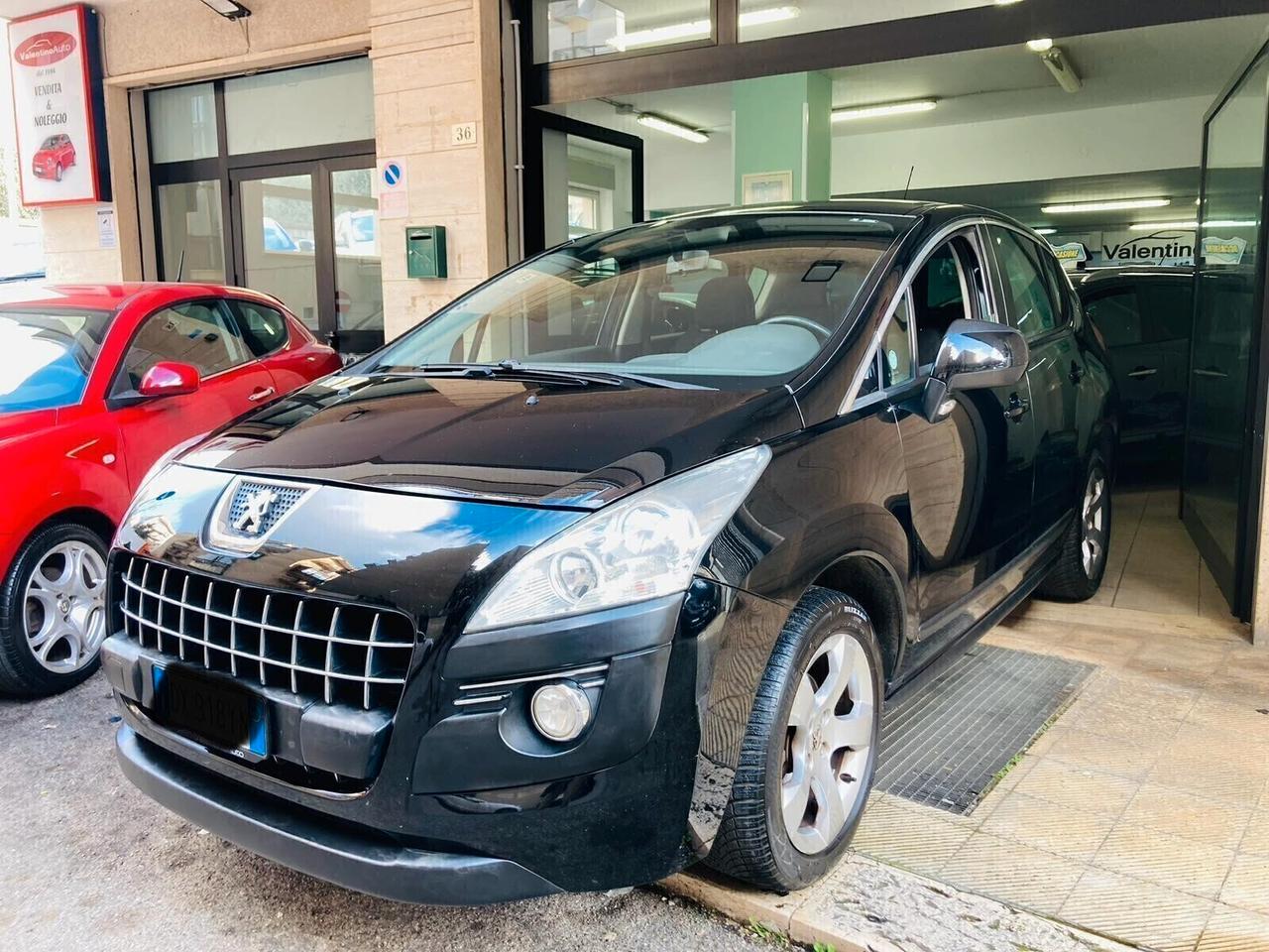 Peugeot 3008 1.6 HDi -PERFETTA-2009