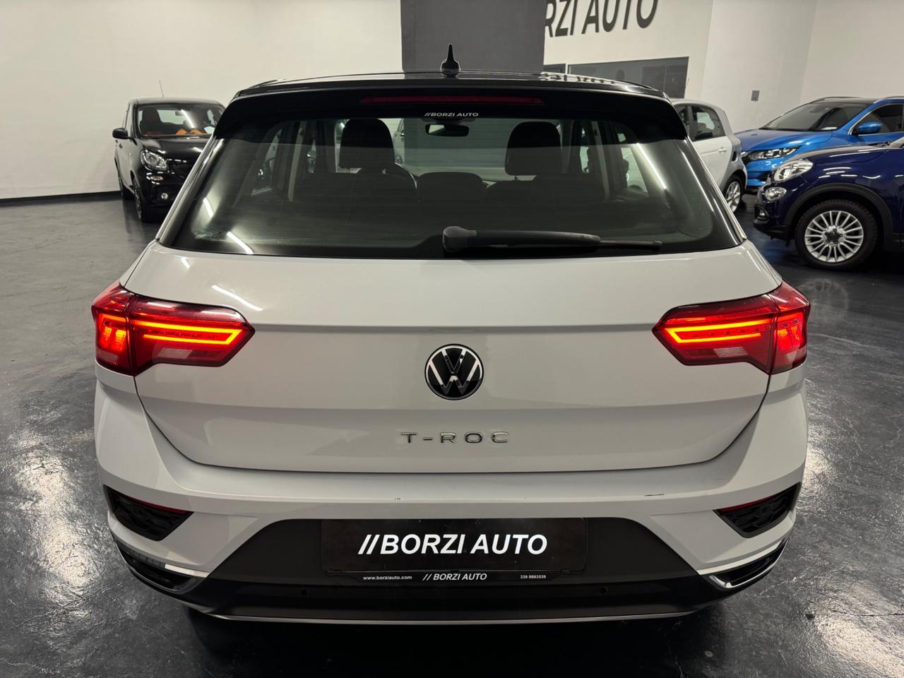 Volkswagen T-Roc 1.0 TSI Style LED! PROMO!